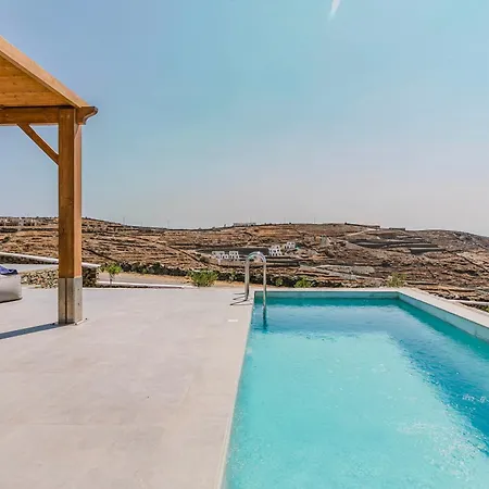 Verros Hut - Mini Pool Villa