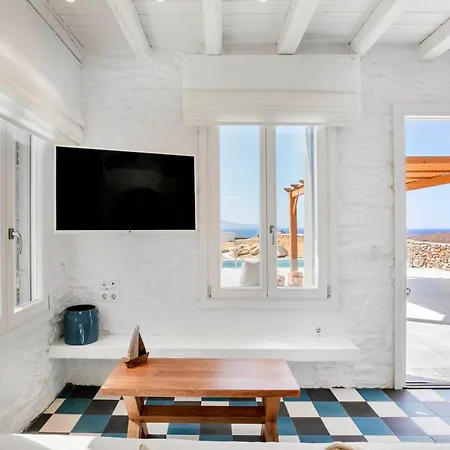 Villa Verros Hut - Mini Pool