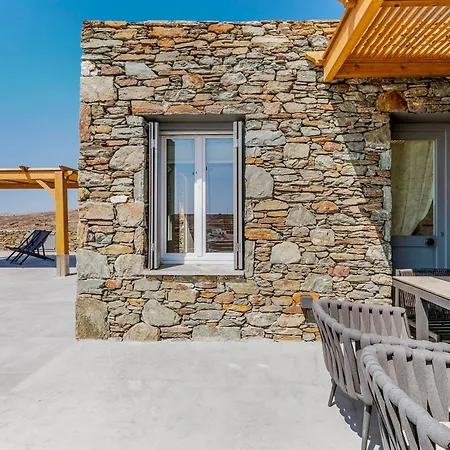 Villa Verros Hut - Mini Pool *