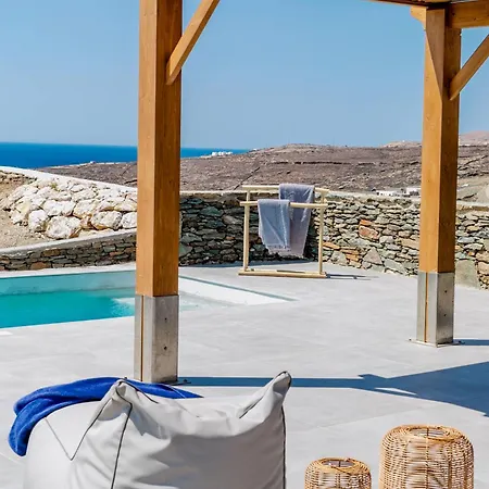 Verros Hut - Mini Pool * Kanala