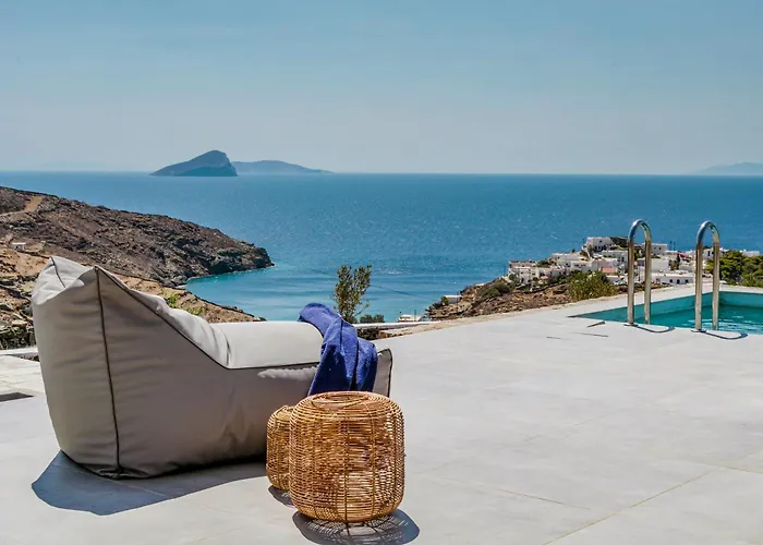 فيلة Verros Hut - Mini Pool *