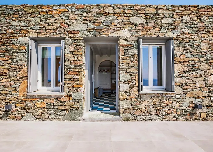 فيلة Verros Hut - Mini Pool Kanala