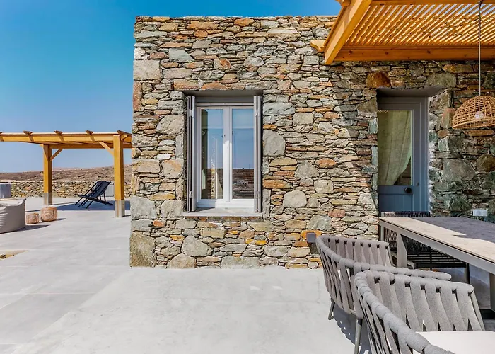 فيلة Verros Hut - Mini Pool *