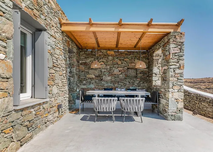 Verros Hut - Mini Pool * Kanala