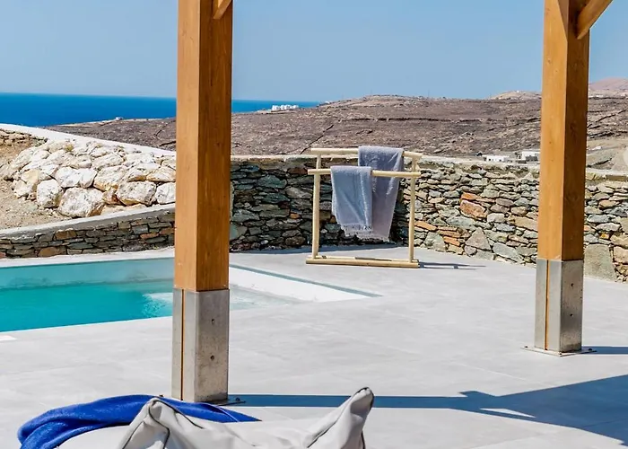 Verros Hut - Mini Pool * Kanala